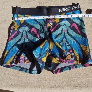 Nike Compression Shorts